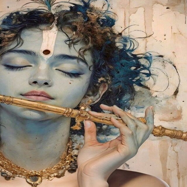 KRISHNA KI BANCI