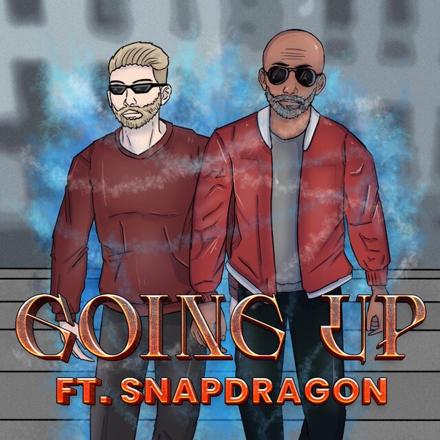 Going Up (feat. SnapDragon)