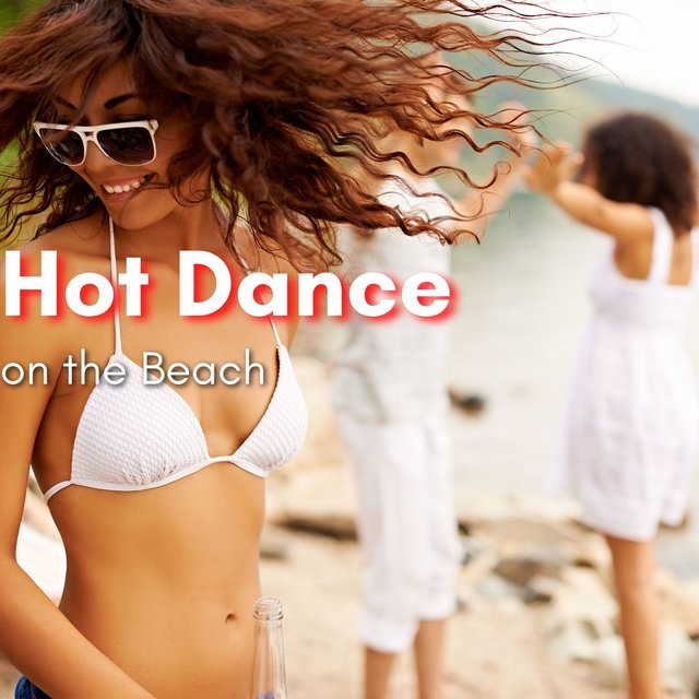 Hot Dance on the Beach