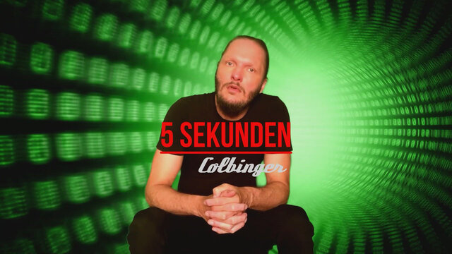5 Sekunden