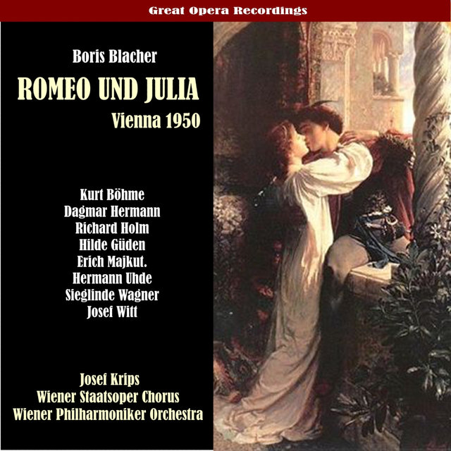 Blacher: Romeo und Julia [1950]