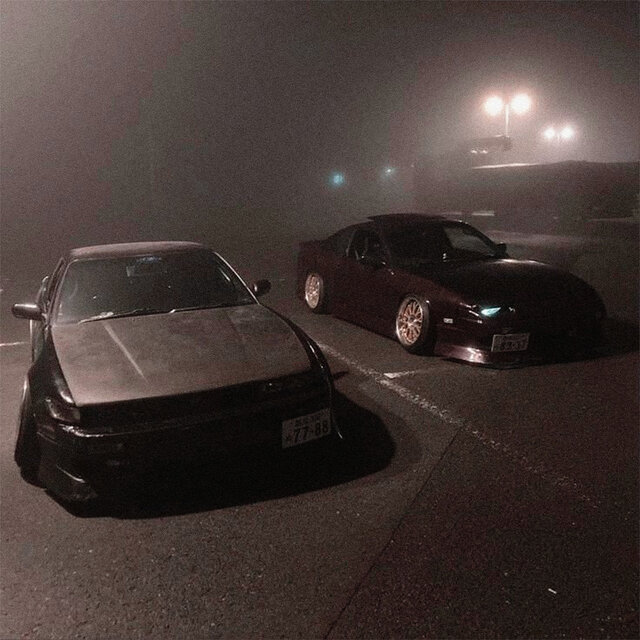 Fog in Silence