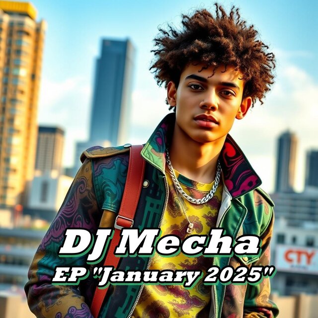 EP "January 2025"