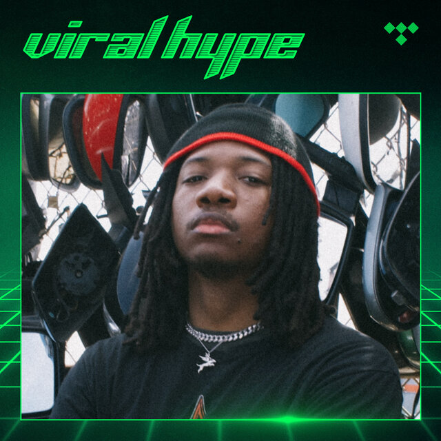 Cover art for album Viral Hype by TIDAL