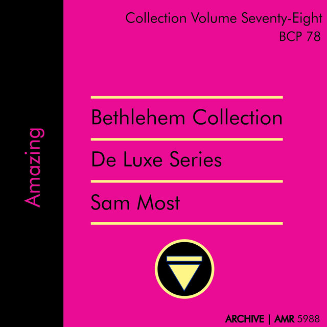 Deluxe Series Volume 78 (Bethlehem Collection): Amazing