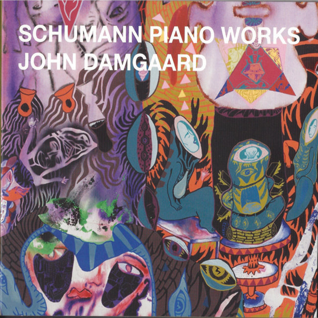 Schumann Piano Works