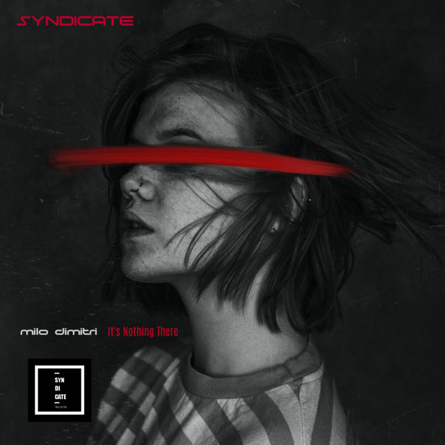 Cover art for album  by Milo Dimitri