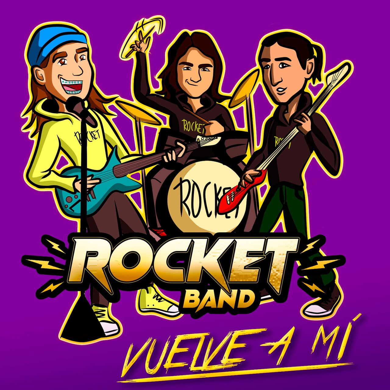 Rocket Band on TIDAL