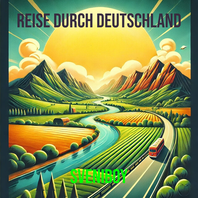 Reise Durch Deutschland