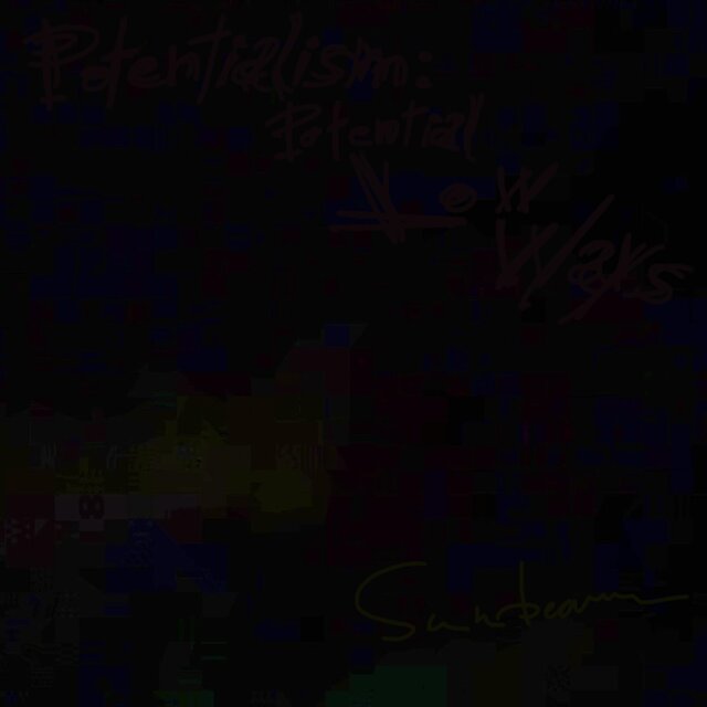Potentialism: Potential Low Ways