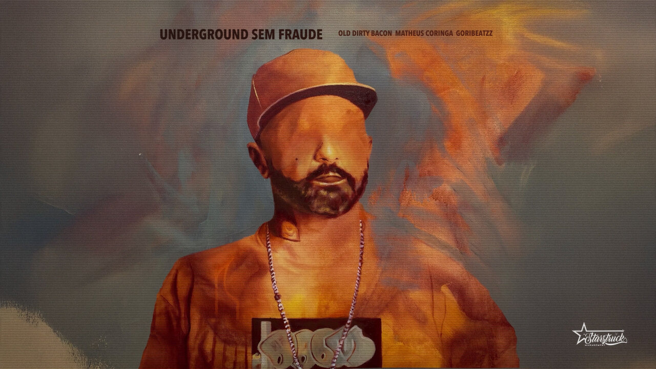 Underground Sem Fraude (Lyric Video)