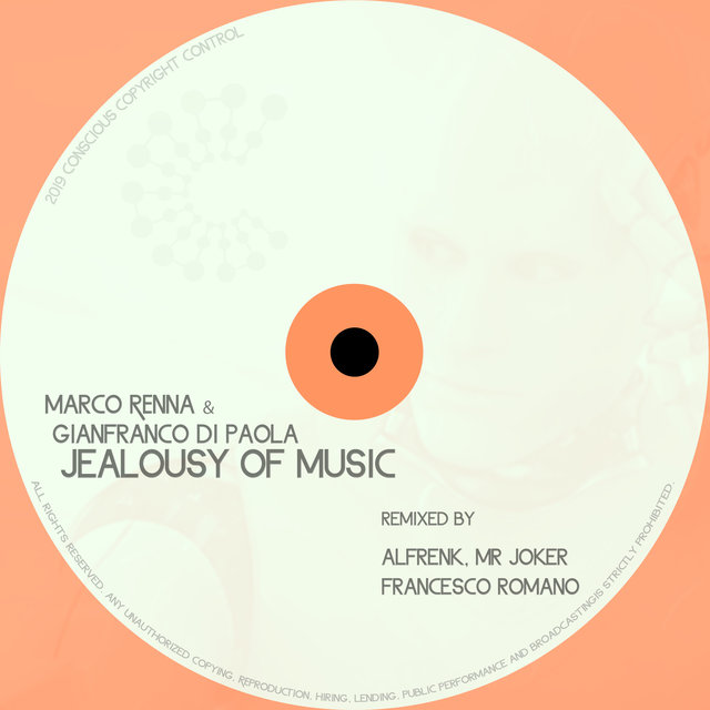 Jealousy of Music