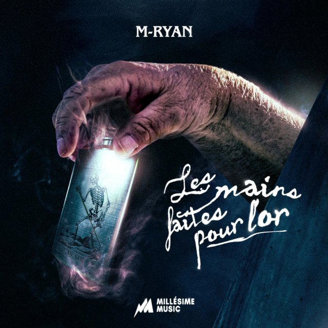 Les mains faites pour l'or