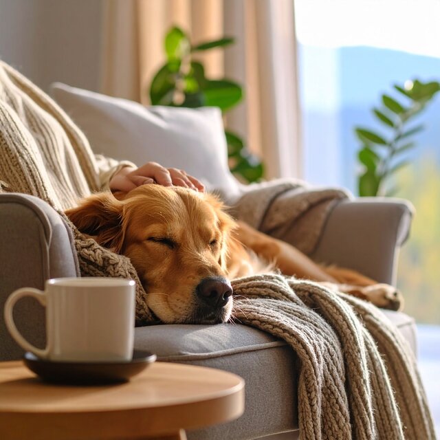 Tonos Lofi Suaves Para Perros