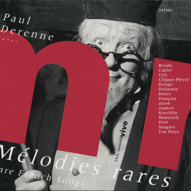 Mélodies rares