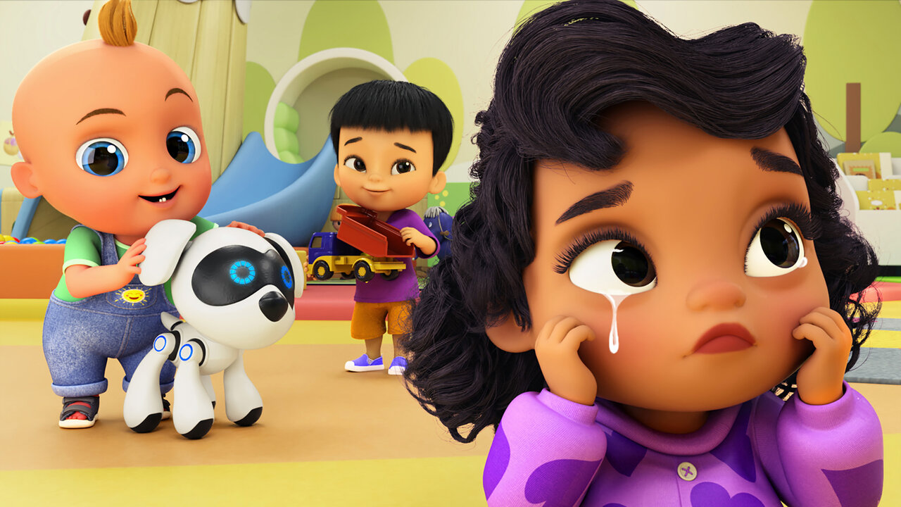 When I'm Upset Song for Kids (Official Music Video)