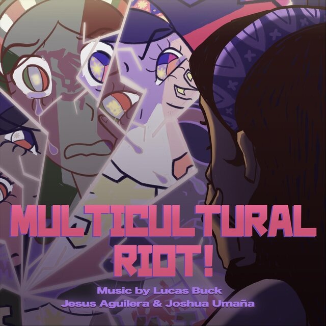 Multicultural Riot! (Original Motion Picture Soundtrack)