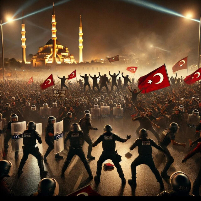 Vatanımla Yasak Aşk