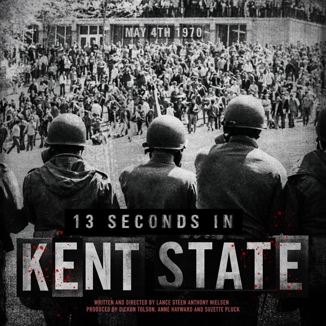 13 Seconds in Kent State (Original Series Soundtrack)
