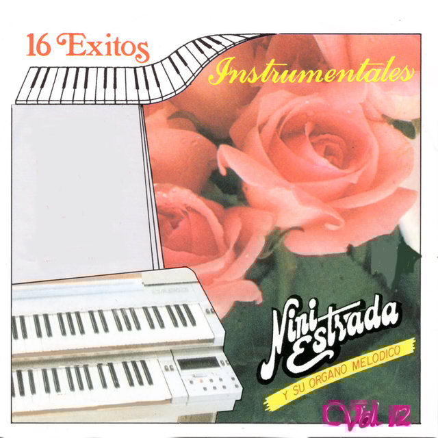16 Exitos Instrumentales, Vol. 12