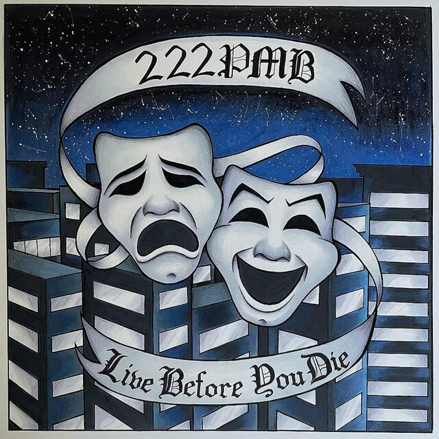 LIVE BEFORE YOU DIE