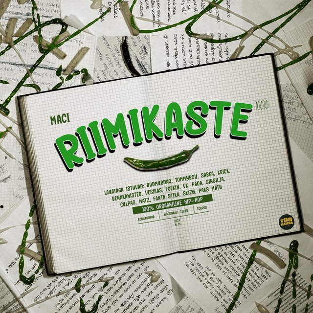 RIIMIKASTE I