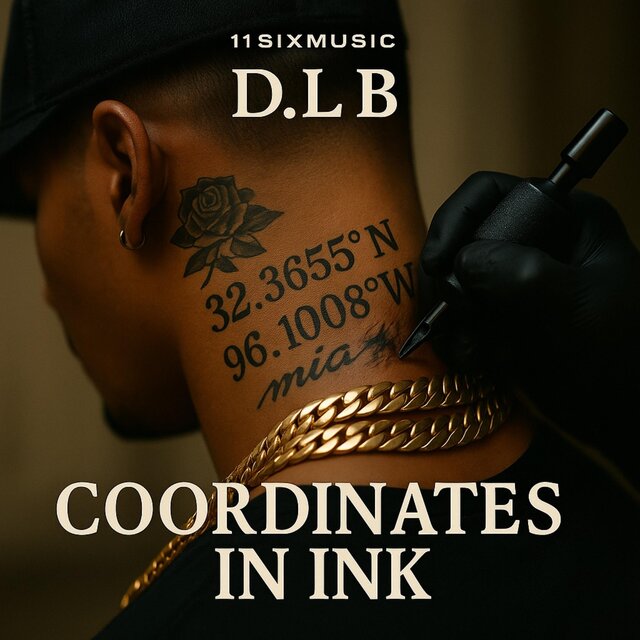 Coordinates in ink