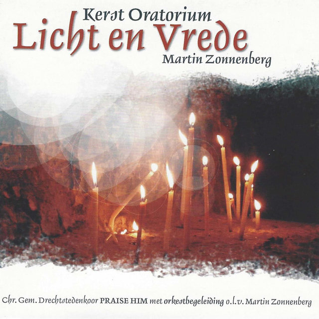 Kerst Oratorium "Licht en Vrede"