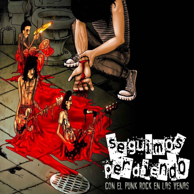 Con el Punk en Las Venas Segunda (Edicion Remasterizado)