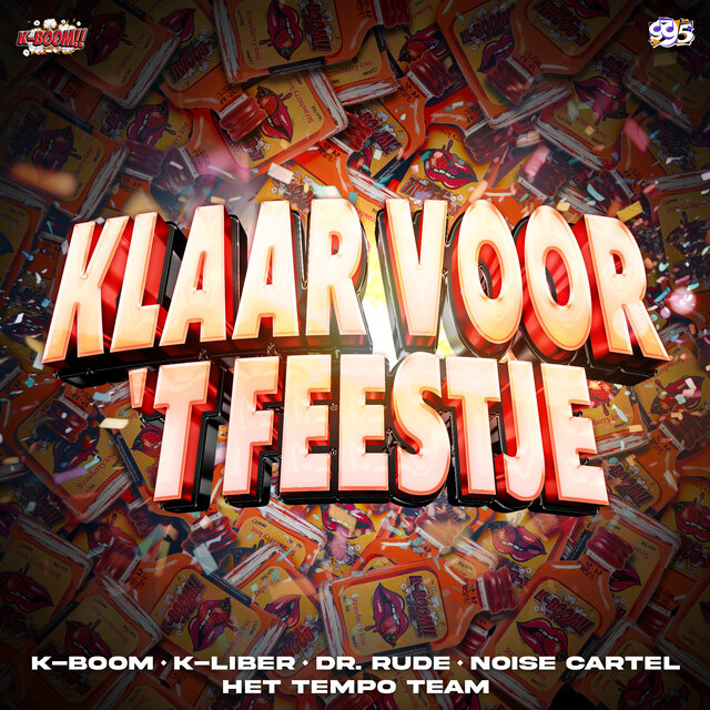 Klaar Voor 'T Feestje