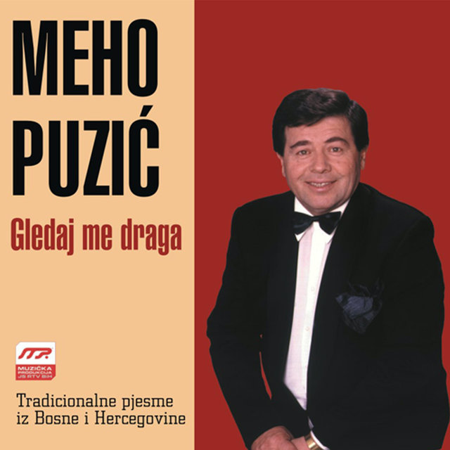 Gledaj me draga