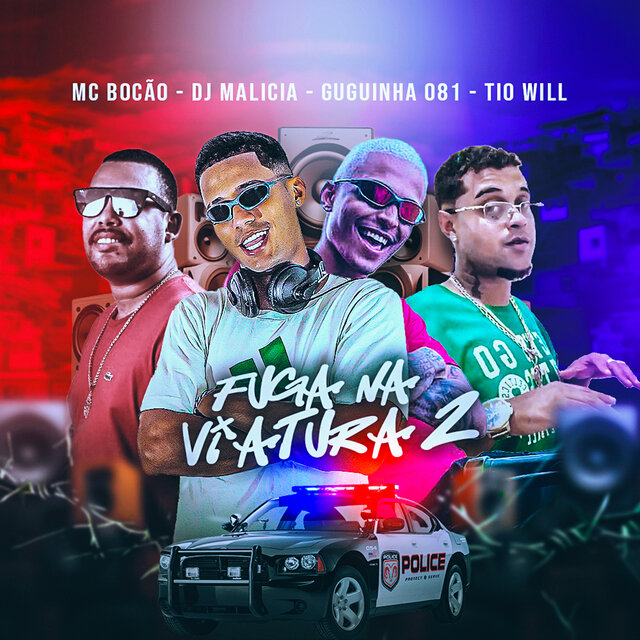 Fuga na Viatura 2