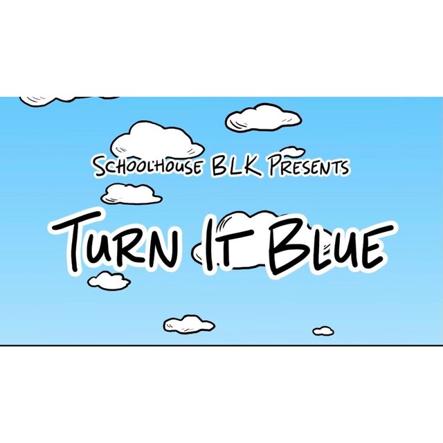 Turn It Blue