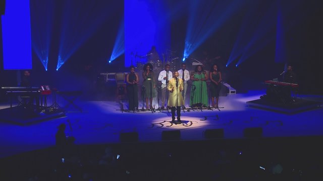 Ebukhoneni (Live At The Durban Playhouse, 2019) (Live)