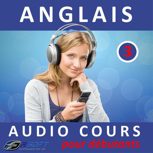 Anglais - Audio cours pour débutants 3