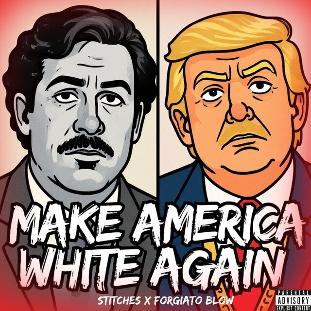 Make America White Again