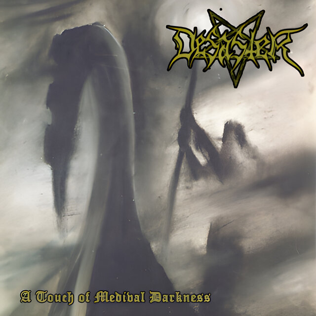 A Touch of Medieval Darkness
