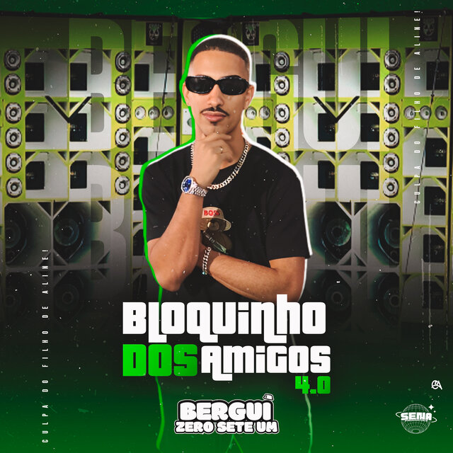 Bloquinho dos Amigos 4.0