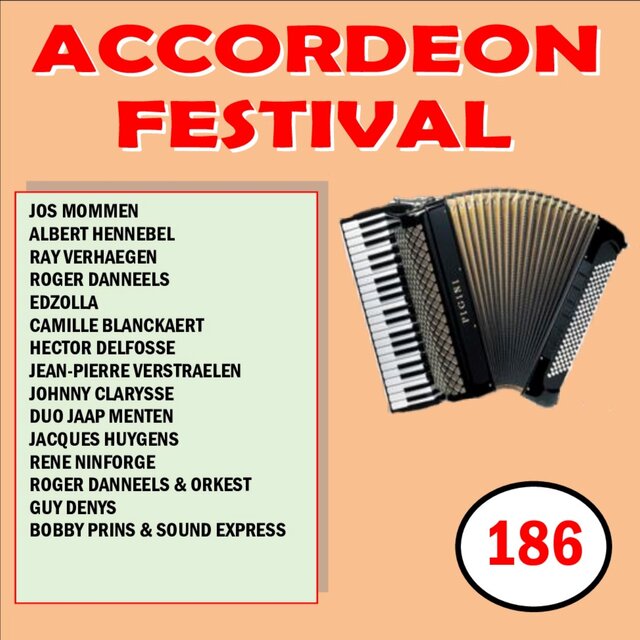 Accordeon Festival vol. 186