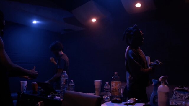 Juice (Getting Money)