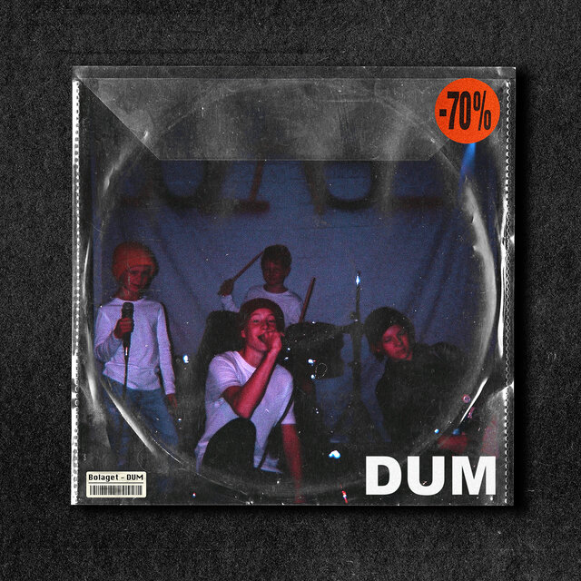 Cover art for album  by Bolaget