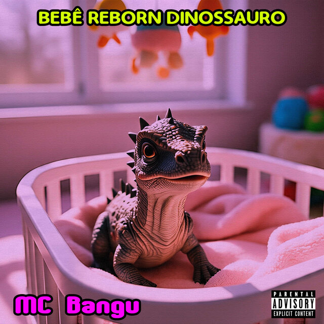 Bebê Reborn Dinossauro