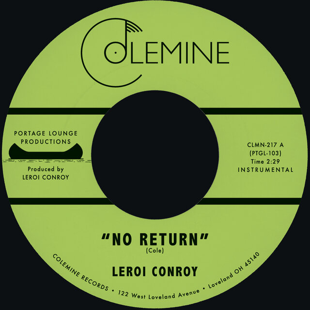 No Return