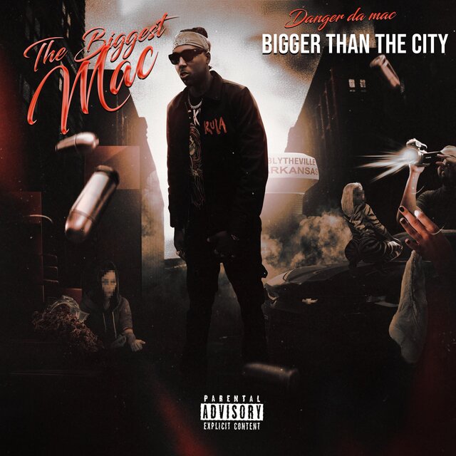 The Biggest Mac: Bigger Than The city