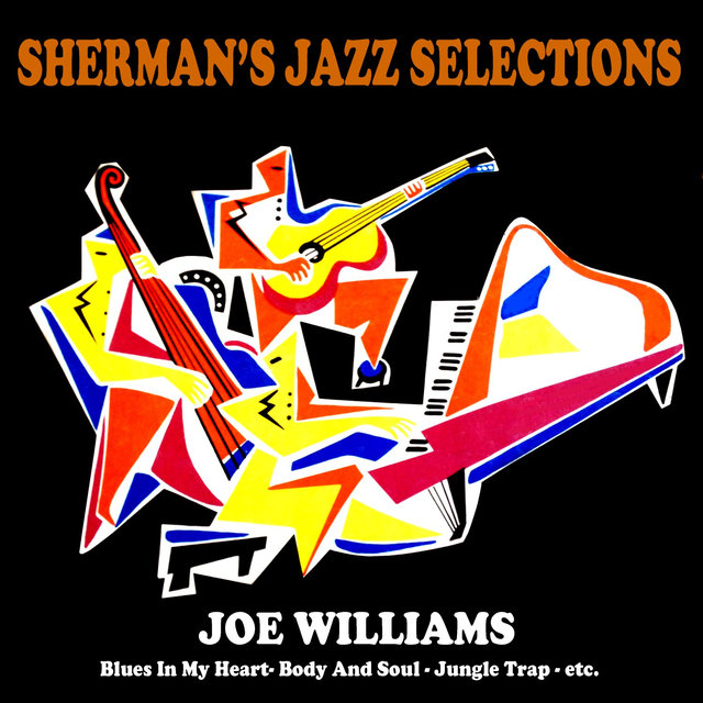 Sherman's Jazz Selection: Joe Williams