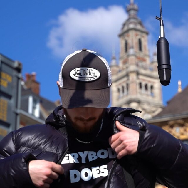 HIDDEN FACES (Donmic Freestyle)