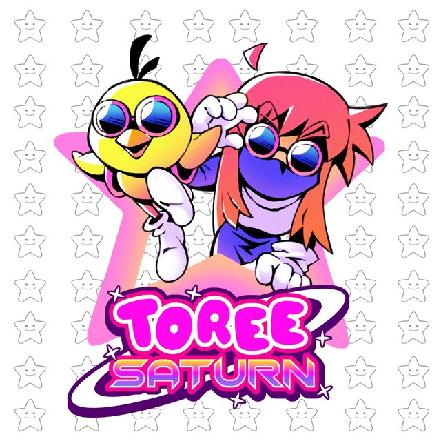 Toree Saturn: The KB-Sides (Original Video Game Soundtrack)