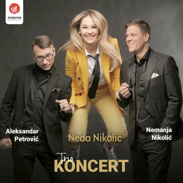 Trio koncert