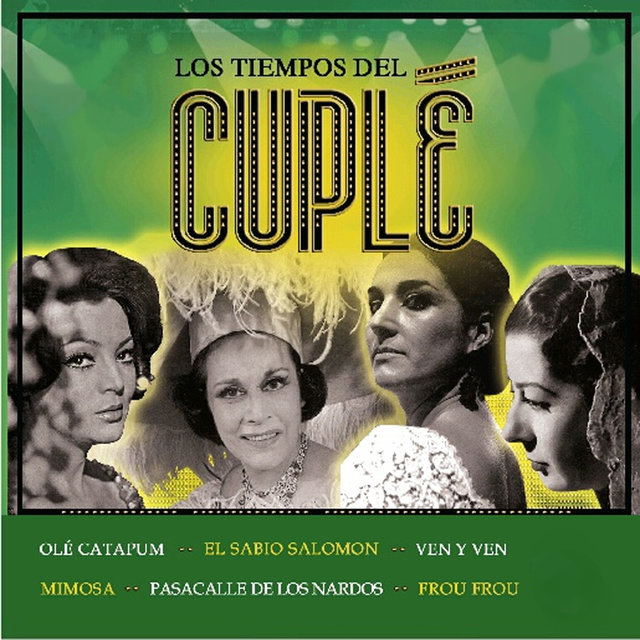 Los Tiempos del Cuplé