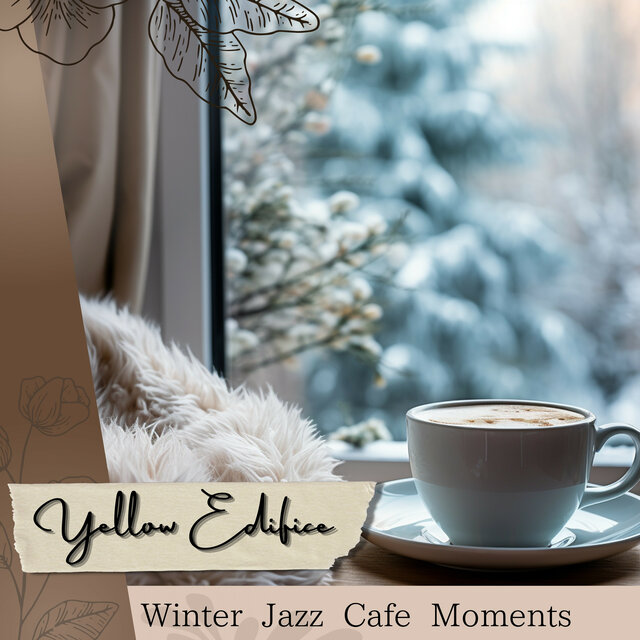 Winter Jazz Cafe Moments